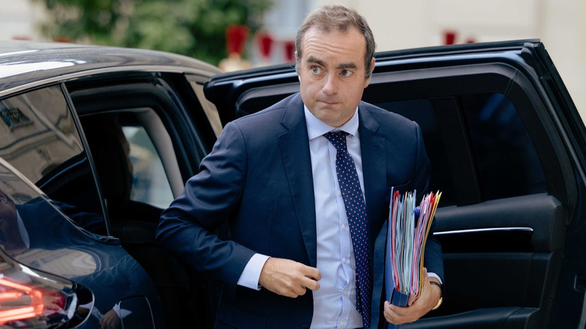 Fransa'da yeniden başbakan atanan Lecornu ikinci hükümetini açıkladı