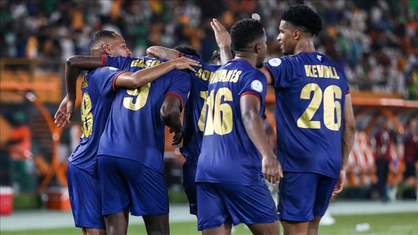 Katılımı kesinleşen 22. ülke: Yeşil Burun Adaları tarihinde ilk kez Dünya Kupası biletini aldı