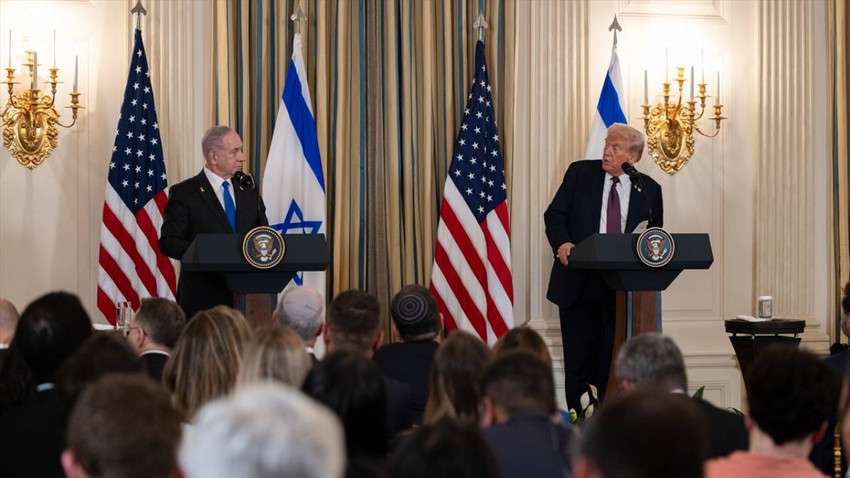 ABD Başkanı Trump, Netanyahu'nun affedilmesini istiyor | NYT: 'Bibi'yi bırakın isteği' gerçekleşebilir mi?