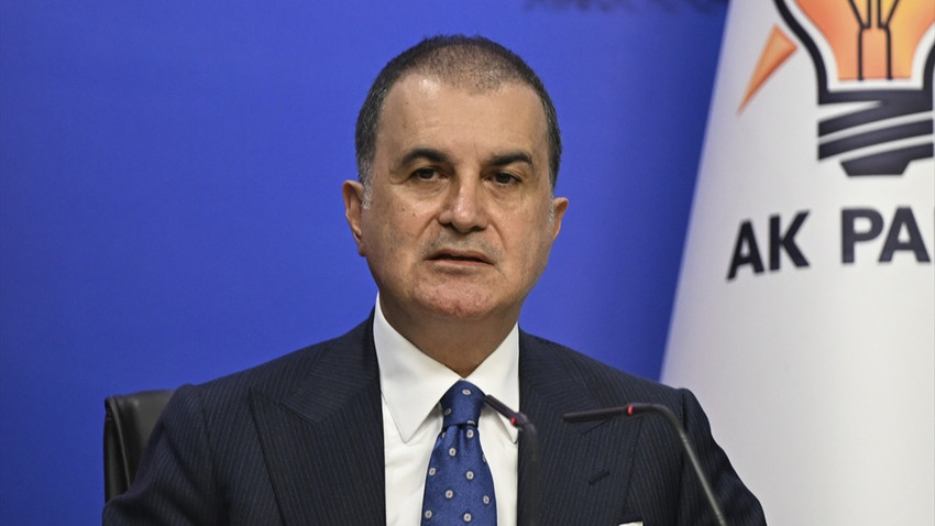 AK Parti Sözcüsü Çelik'ten Özel'e 'dış politika' yanıtı