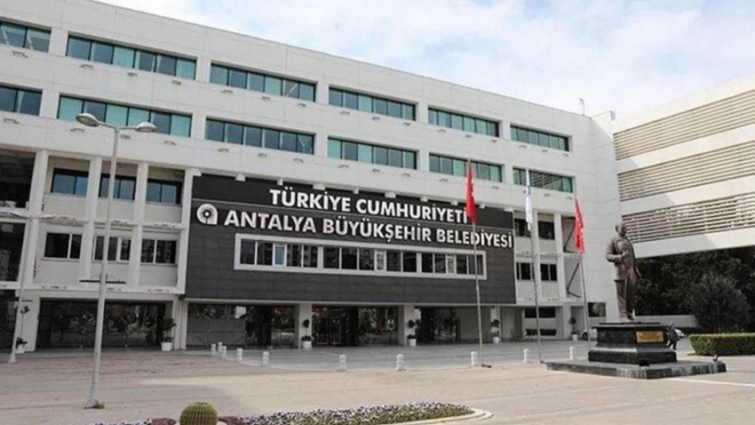 Antalya Büyükşehir Belediyesi'ne yeni operasyon: 6 gözaltı