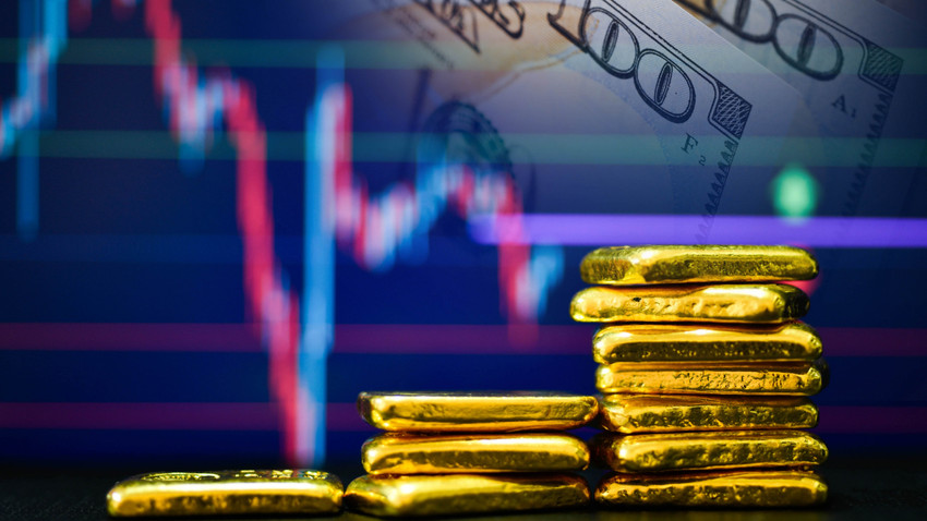 HSBC'den altın fiyatlarına ilişkin değerlendirme: Düşüş sınırlı olur, yükseliş kaldığı yerden devam edecek