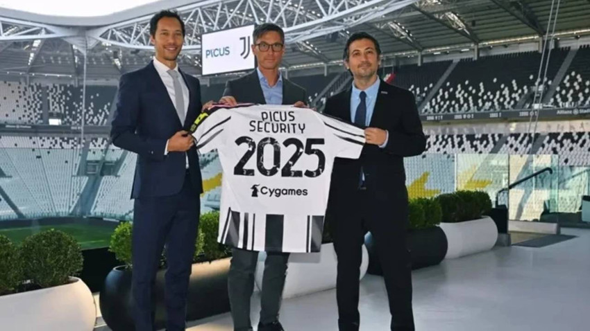 ODTÜ'lü üç arkadaşın kurduğu şirket Juventus'a sponsor oldu