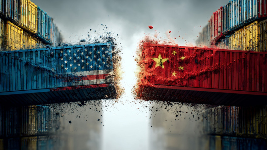 ABD'den 'müttefiklere' çağrı: Tedarik zincirlerini çeşitlendirmek için birlikte çalışmalıyız