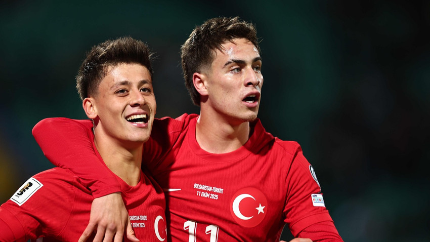 Arda Güler ve Kenan Yıldız 'Golden Boy'da finale yükseldi