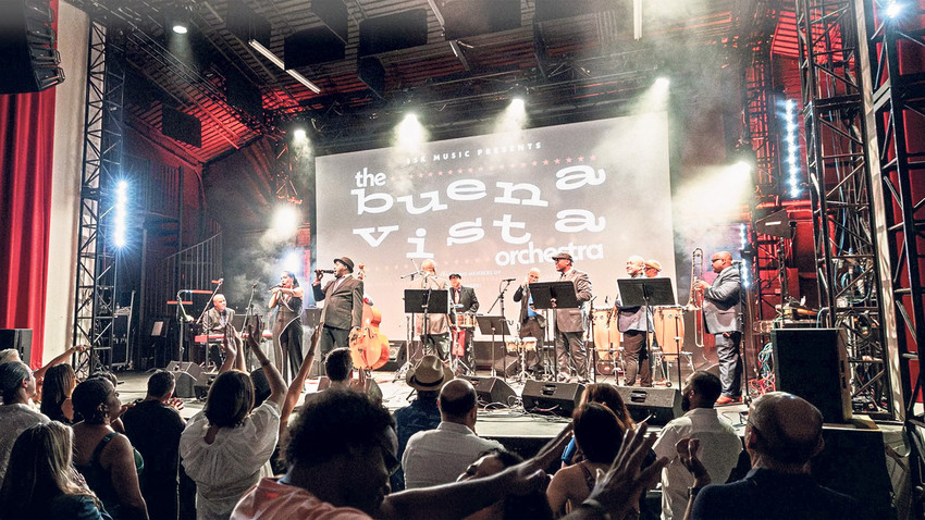 Buena Vista’nın yeni üyesi Yağmur Soydemir