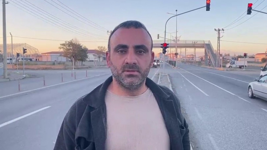 Gerekçe “Valiye şemsiye var, gazilere yok” haberi: İHA muhabiri Sebahattin Yum gözaltına alındı!