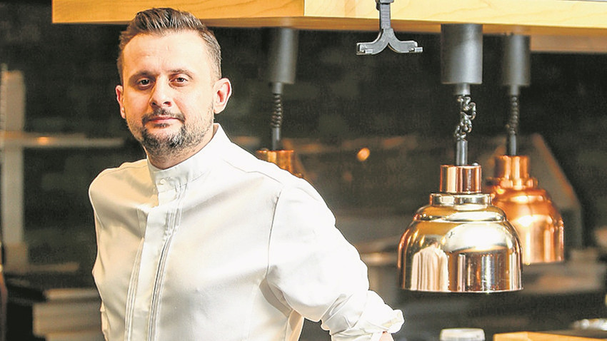 Şef Fatih Tutak’tan ‘İstanbul’da mükemmel gün’ tarifi