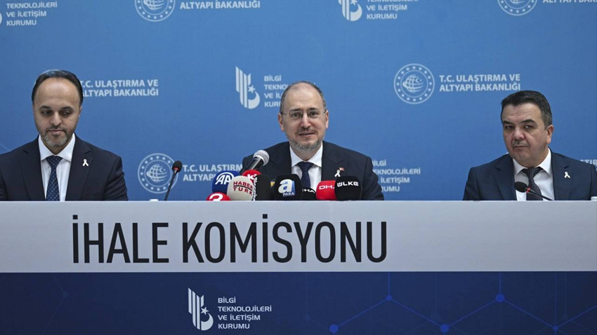 5G'de dev ihale sona erdi: Teklif 3 milyar doları geçti, en fazla paketi Turkcell aldı