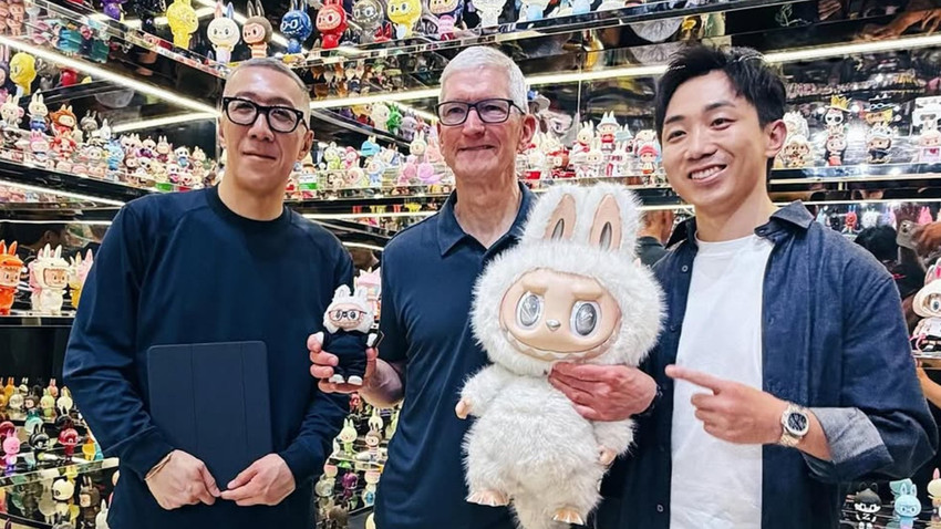 Apple iki dev arasında sıkıştı, denge kurma mücadelesi veriyor