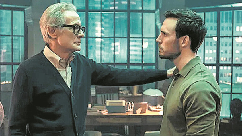 Babanın ölümündeki sır perdesi