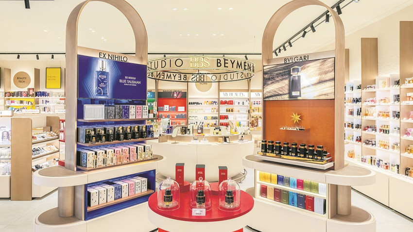 Beymen “güzellik” için yeni zincir oluşturuyor