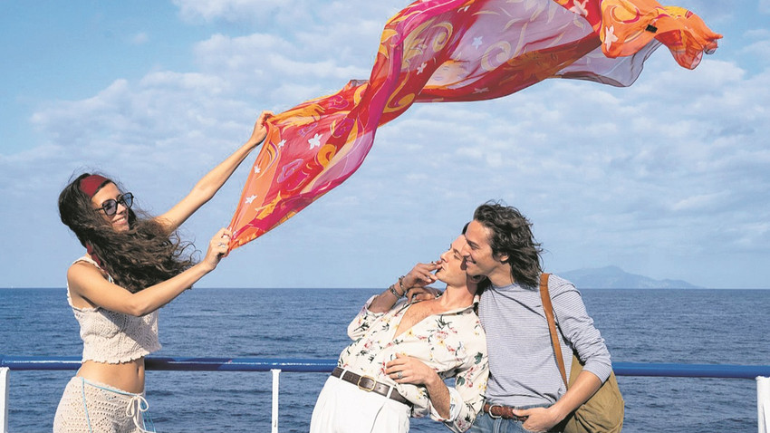 Bir su perisi hikayesi