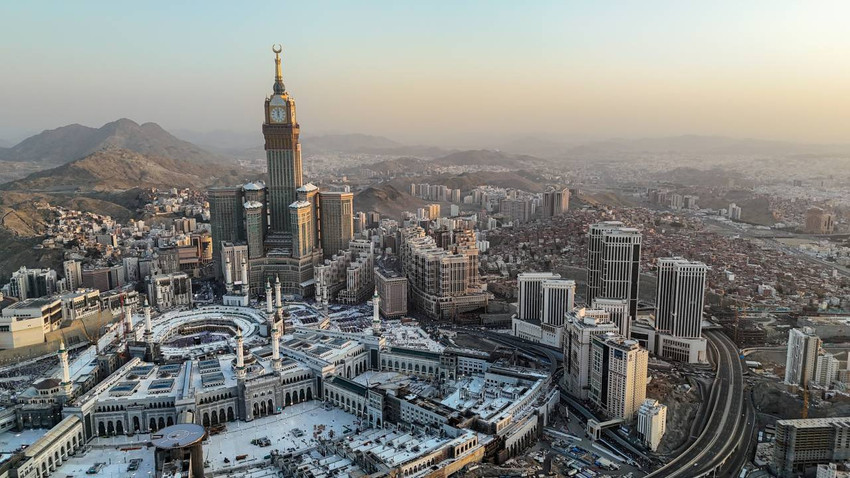 Bloomberg: Hac gelirine dev yatırım | Suudi Arabistan Mekke'yi yeniden inşa edecek