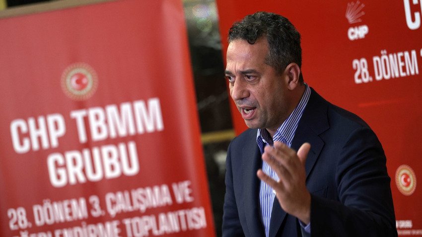 CHP'li Başarır'dan 'kumpas bürosu' iddiası: Bunu çok önemli savcılar söylüyor, yakında kamuoyuyla paylaşacağız