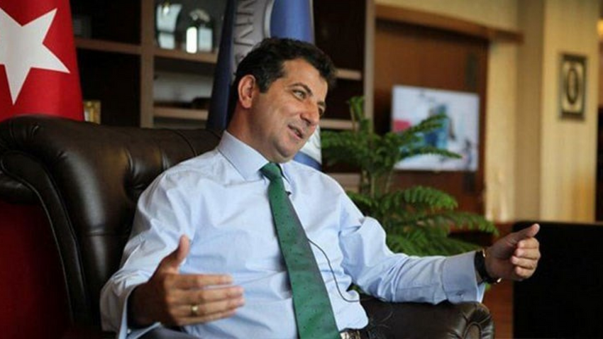 Eski THK Üniversitesi Rektörü Ünsal Ban hakkında yakalama kararı