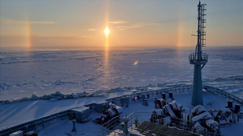 Eylem planı onaylandı: Kuzey Deniz Rotası'nda Rusya-Çin işbirliği