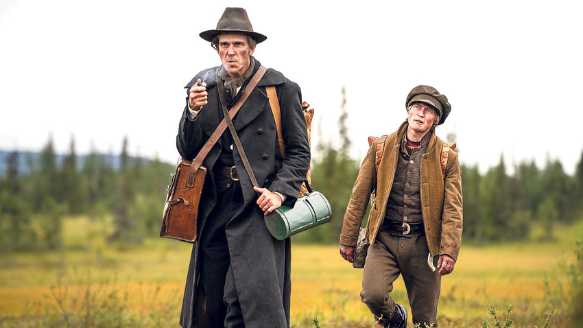 Gizemli köyde papaz iz sürüyor