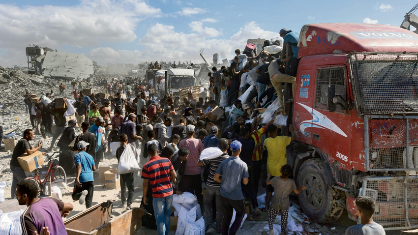 Kaynaklara göre Türkiye siyasi çözüme odaklanmadan önce ateşkesin sürdürülebilir olmasını ve bölgeye düzenli olarak yeterli seviyede yardım girmesini istiyor.