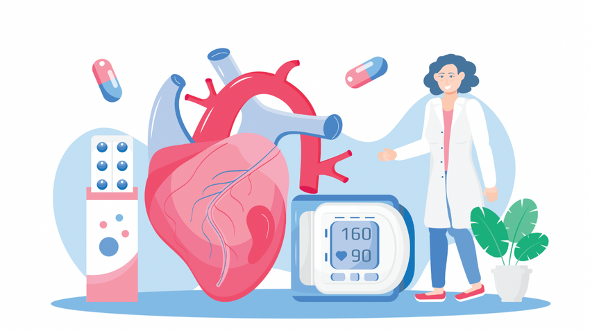 Hipertansiyon yüzünden 1.4 milyar insan tehlikede