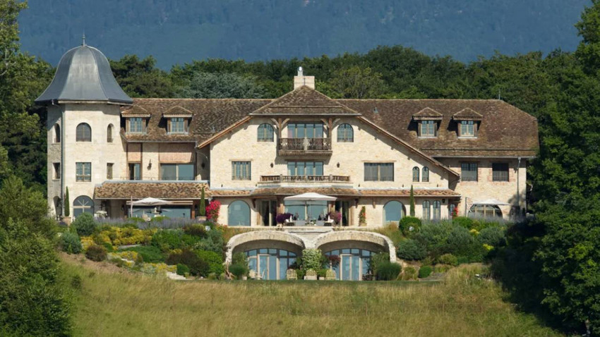 İsviçre medyası duyurdu: Schumacher'in malikanesinde tecavüz