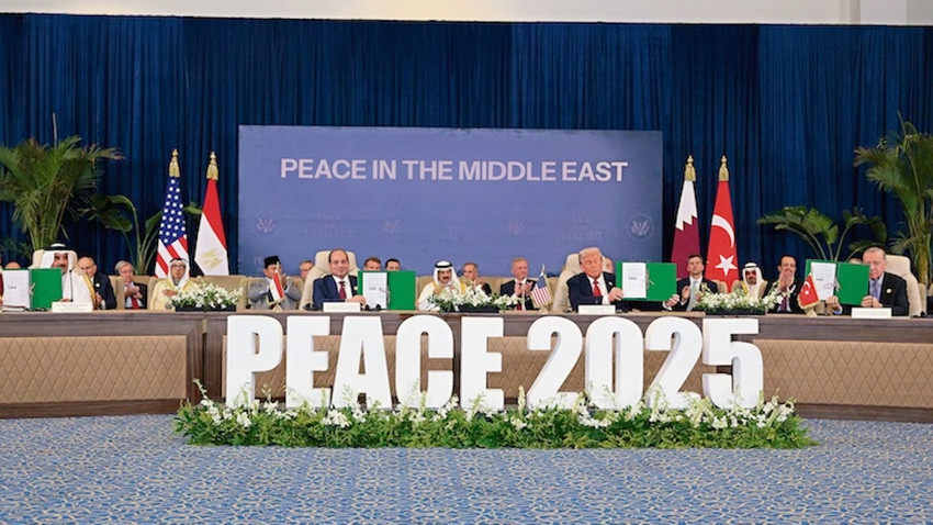 Trump, Erdoğan’la ilerlemenin ABD açısından maliyet düşürücü bir kaldıraç olacağına inanıyor. (Fotoğraf: Getty Images)