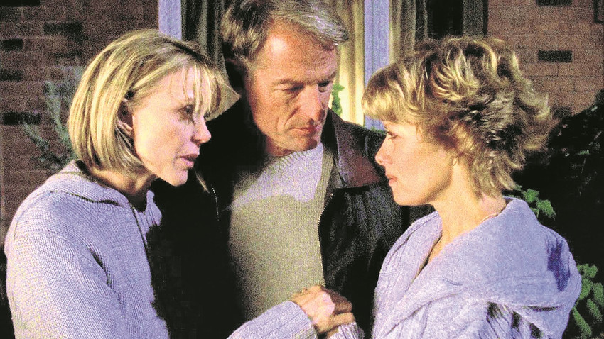 Oscar’a gitmeye hazırlanan suç belgeseli