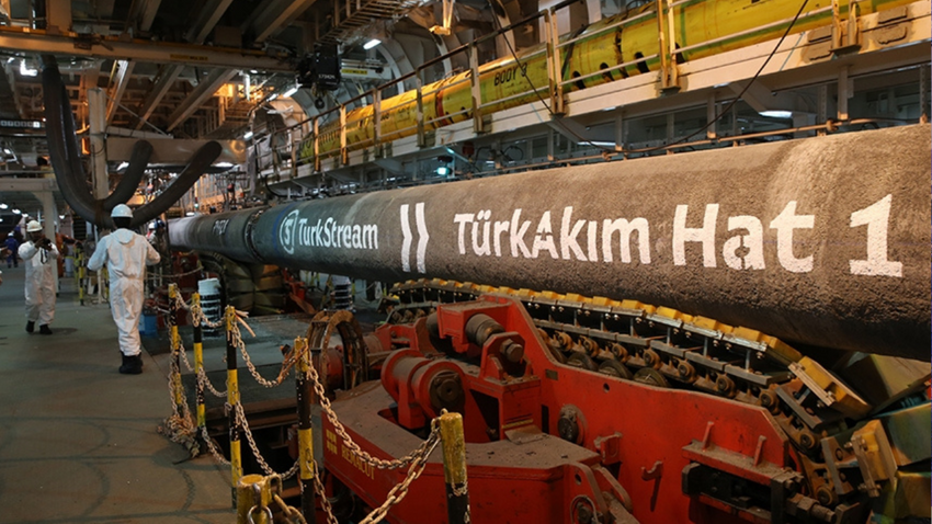 Rusya: İngiltere ve Ukrayna TürkAkım'a sabotaj hazırlıyor