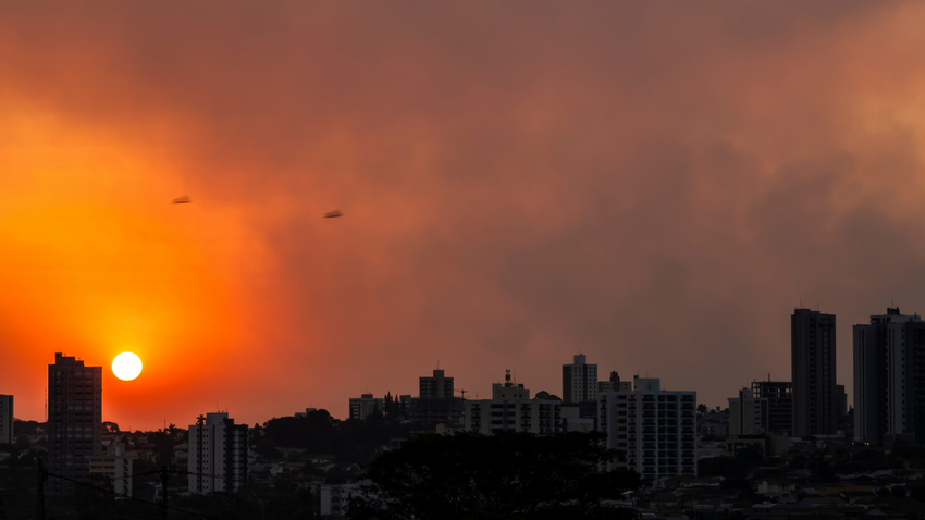 Türkiye’de temiz hava kalmadı | Kara Rapor 2025: En kirli iller açıklandı, yıllık maliyet 138 milyar dolar