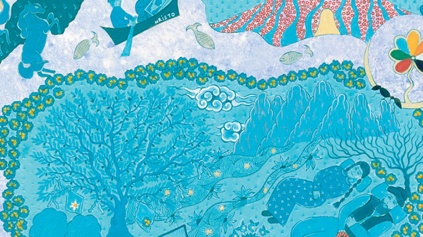 Sergideki her eser Yaşar Kemal’in bir kitabını anlatıyor.