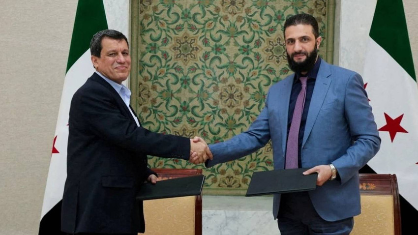 Suriye'de sıcak gelişmeler: Türkiye'nin silah sevkiyatı yapacağı iddia edildi, Mazlum Abdi 'anlaştık' dedi