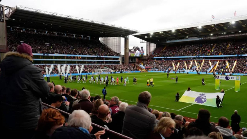 Aston Villa-Maccabi Tel Aviv maçı: İngiltere'de İsrailli taraftarlar maça alınmayacak