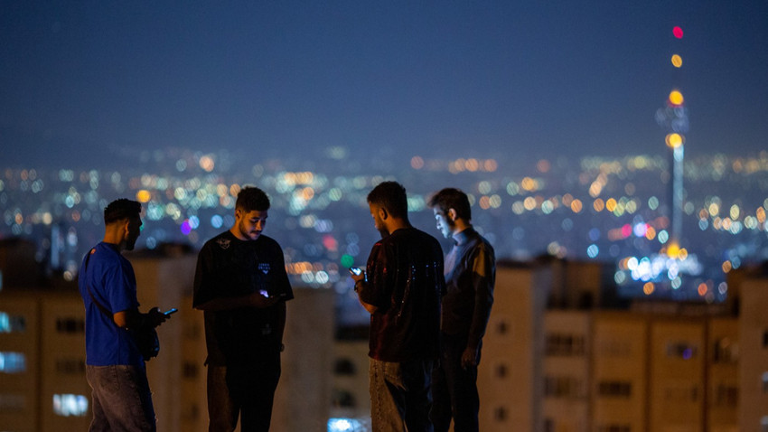 Fotoğraf: Arash Khamooshi/New York Times