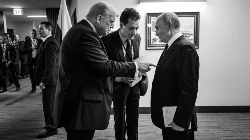 Moskova'dan ABD'ye 'görüşelim' telefonu: İşte masadaki konular | Trump ile Putin neden Budapeşte'yi seçti?