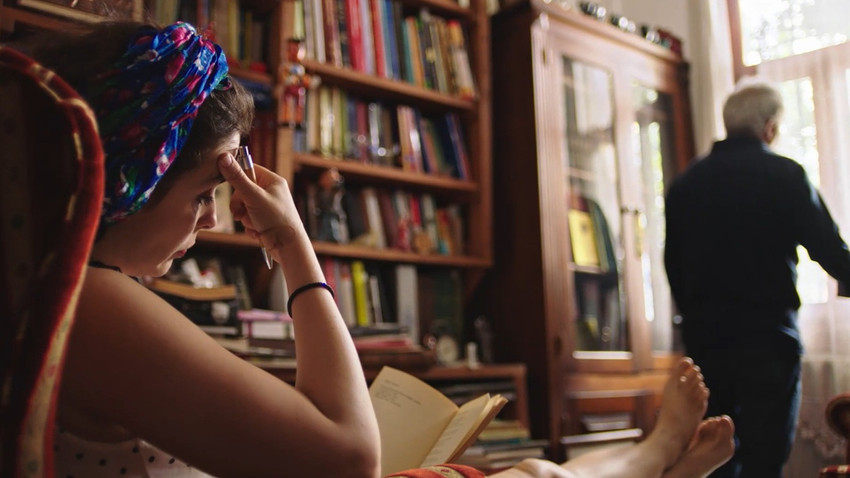 Ben İyi Biri Olmadan Önce