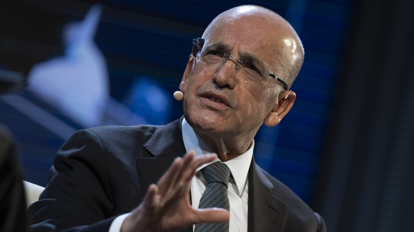 Bakan Şimşek Londra'da konuştu: İngiltere ile anlaşmada son aşamadayız