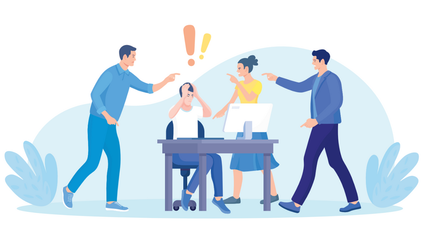 Altta kalanın canı çıksın mı?