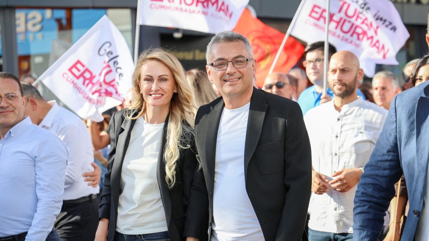 KKTC Cumhurbaşkanlığı seçimi: Ersin Tatar dönemi sona erdi, ana muhalefetin adayı Erhürman farklı kazandı