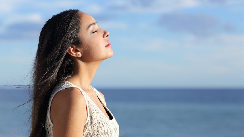 Araştırma ortaya koydu: İç çekmek sağlığa iyi geliyor