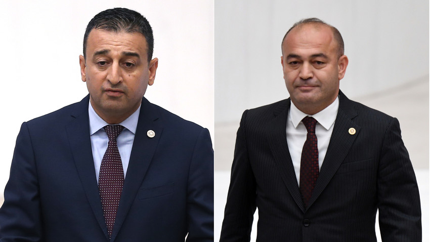 'Aziz İhsan Aktaş' iddianamesinden: CHP genel başkan yardımcıları Bulut ve Karabat hakkında fezleke