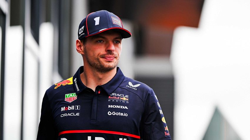Formula 1: ABD'de kazanan Max Verstappen