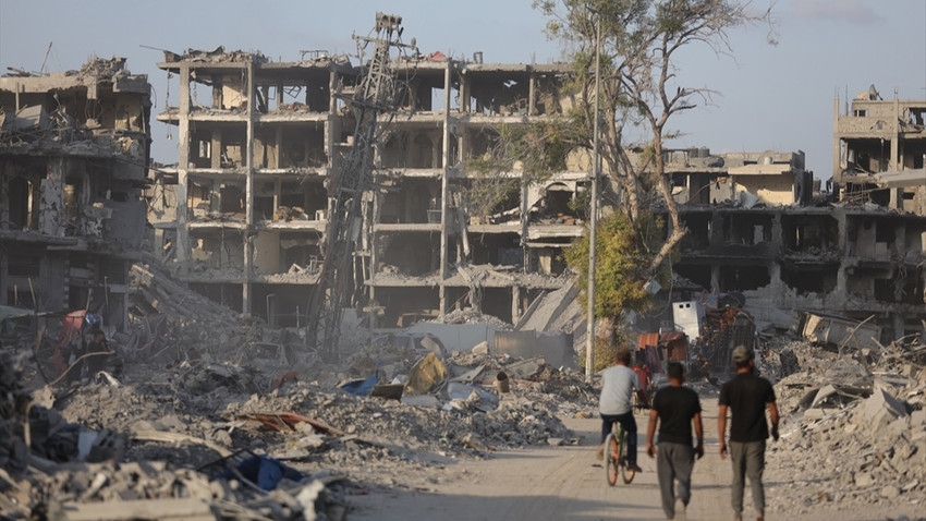 İsrail ordusu: Gazze’de ateşkes yeniden başladı