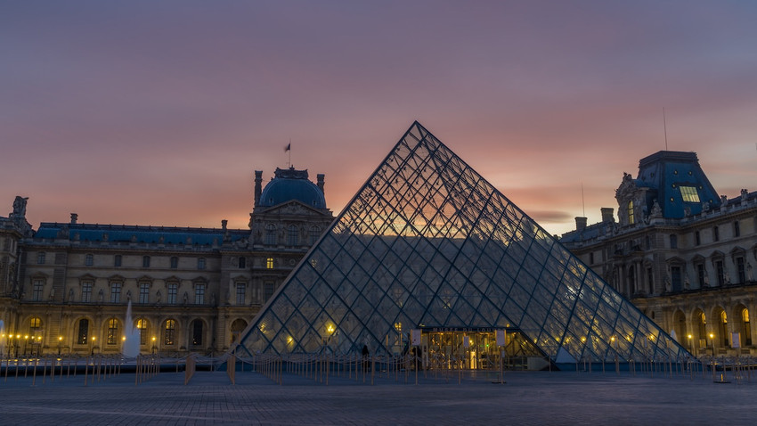 DNA'sı tespit edilmişti: Louvre soygununun zanlısı YouTube fenomeni çıktı
