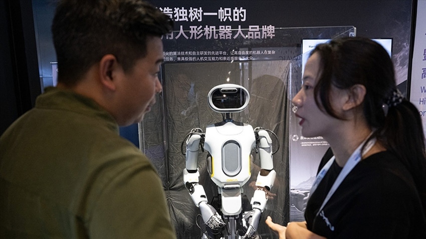 2025'te iki kattan fazla arttı: Çin'de yapay zeka kullanıcılarının sayısı 500 milyonu aştı