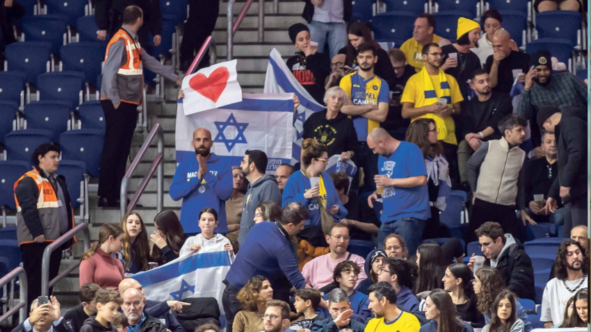 EuroLeague'den İsrail kararı: İç saha maçlarına vize çıktı, Anadolu Efes ve Fenerbahçe Beko gitmeyecek