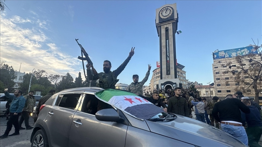 İngiltere, HTŞ'yi 'terör' listesinden çıkardı