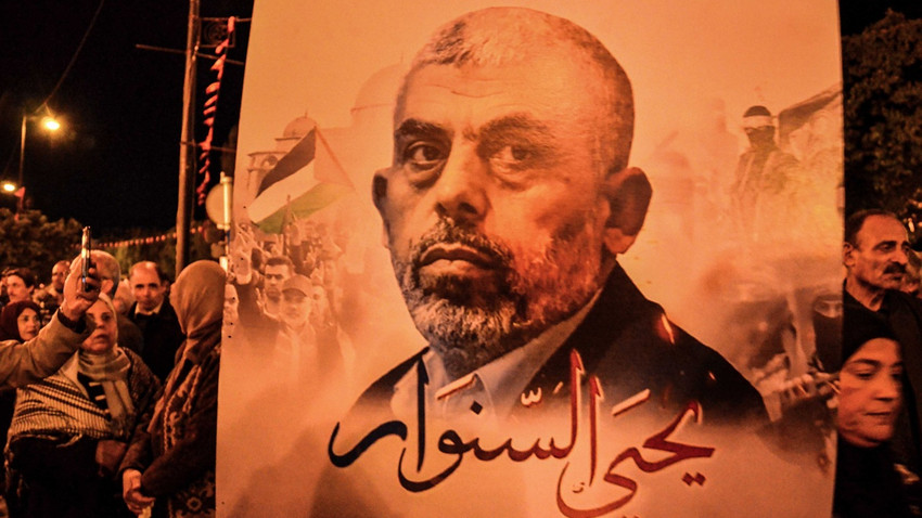 İsrailli bakandan 'Sinvar'ın naaşı yakılsın' önerisi