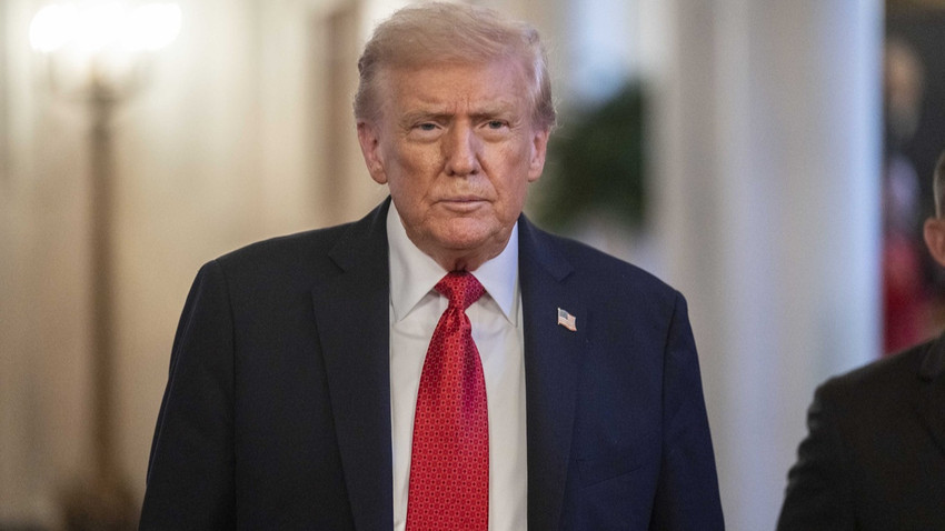 Trump'tan Batı Şeria uyarısı: İsrail, ABD'nin desteğini kaybeder