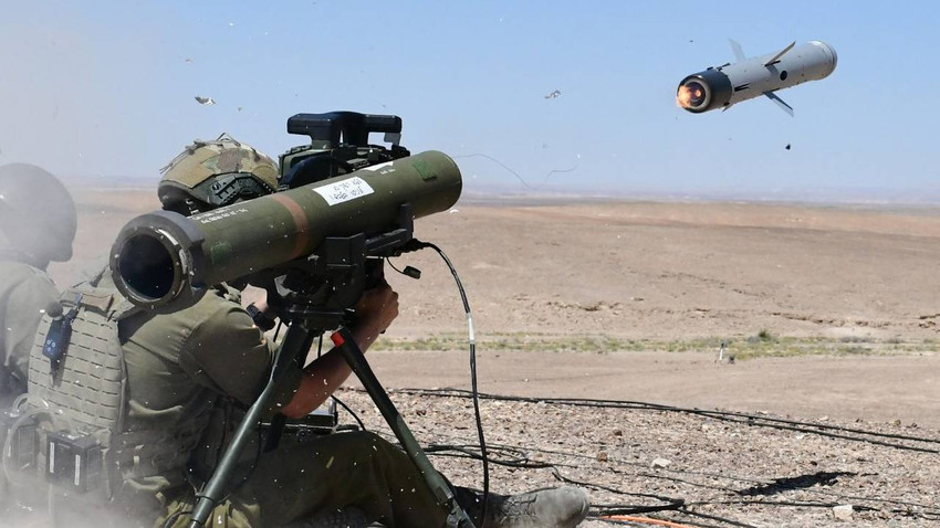 Almanya ve İsrail arasında 2 milyar euroluk füze anlaşması