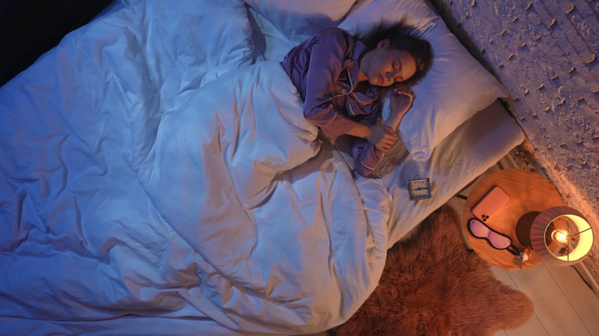 Soğuk hava olumsuz etkiliyor: Kışın daha iyi uyumanın 6 yolu